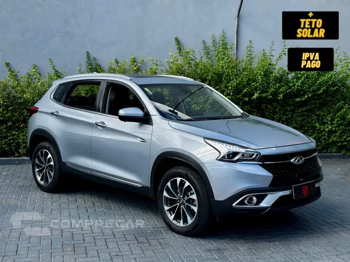 TIGGO 7 1.5 VVT Turbo Iflex TXS