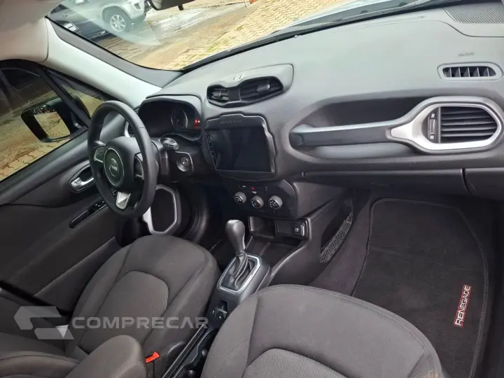 Renegade 1.8 16V Flex 4P Automático