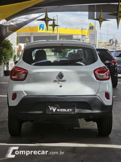 KWID Zen 1.0 Flex 12V 5p Mec.
