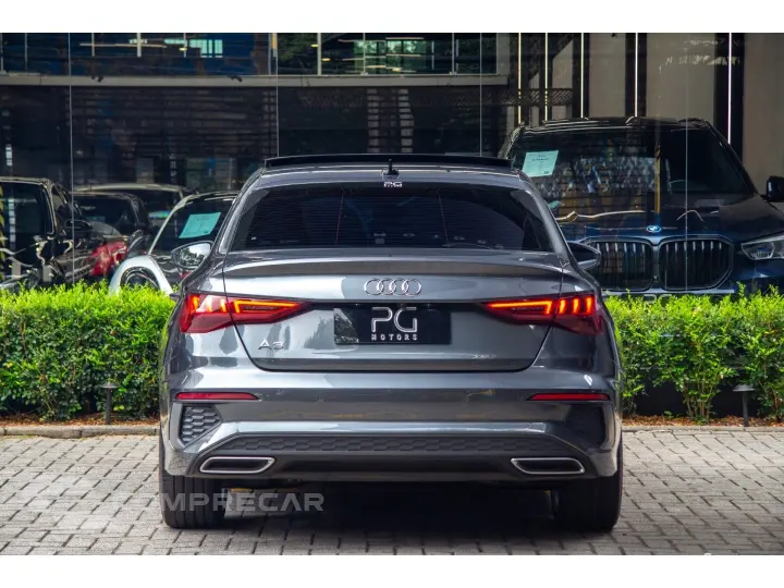 A3 2.0 40 TFSI MHEV SEDAN S LINE S-TRONIC