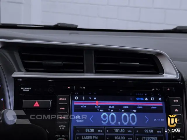 FIT - 1.5 LX 16V 4P AUTOMÁTICO