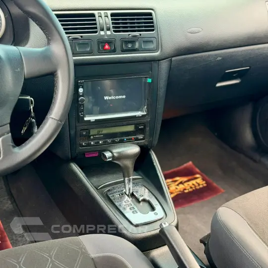 Golf 2.0/ 2.0 Mi Flex Aut/Tiptronic.