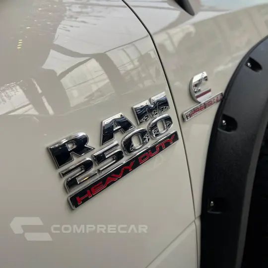 2500 6.7 Laramie 4X4 CD I6 Turbo