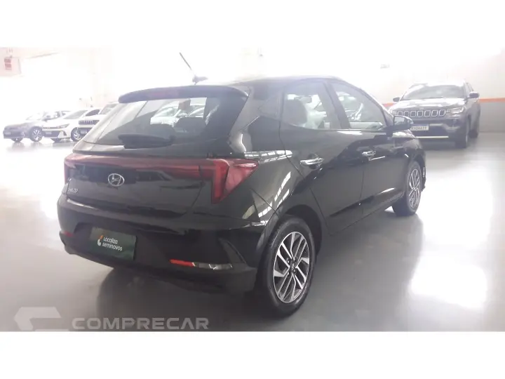 HB20 1.0 12V FLEX LIMITED PLUS MANUAL