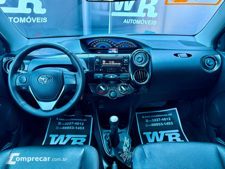 ETIOS 1.5 XLS 16V