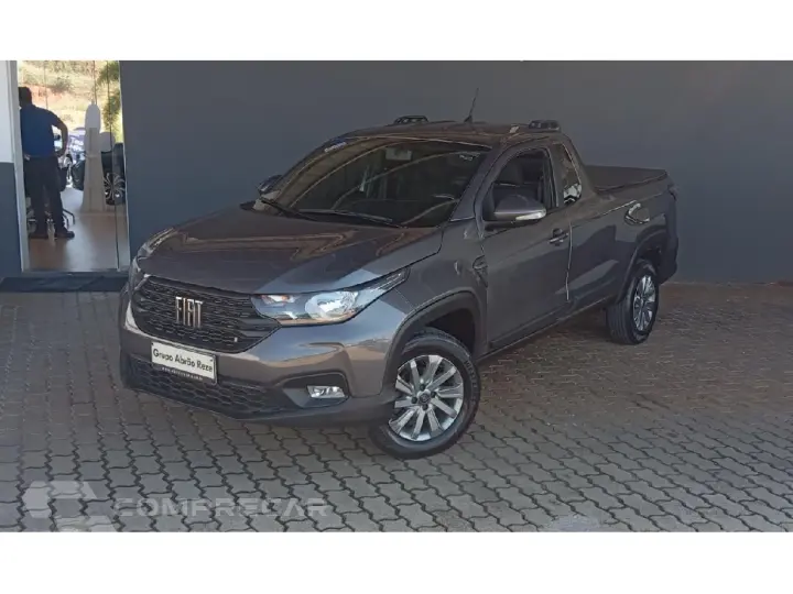 STRADA 1.3 FIREFLY FLEX FREEDOM CS MANUAL