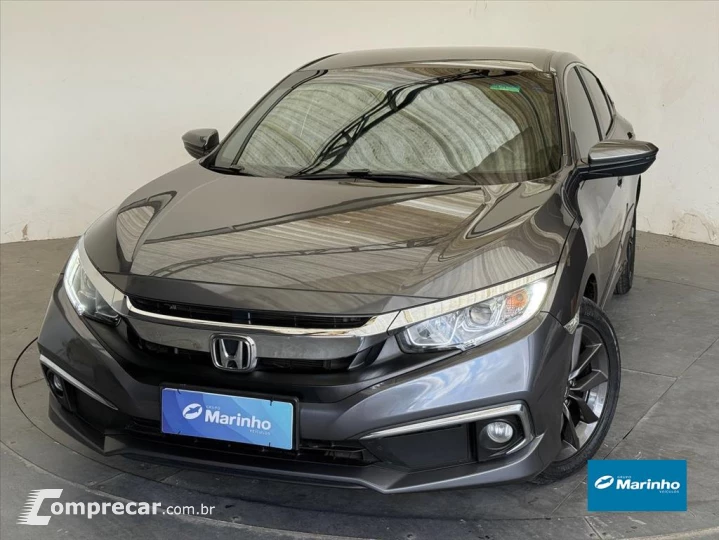 CIVIC 2.0 16V FLEXONE EX 4P CVT