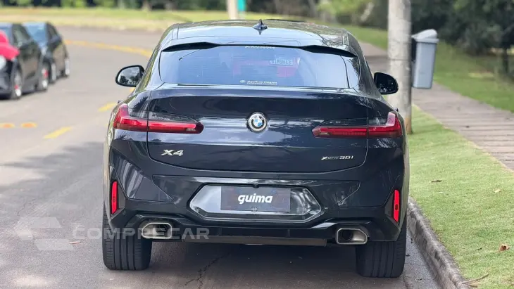 X4 2.0 16V 30I M Sport