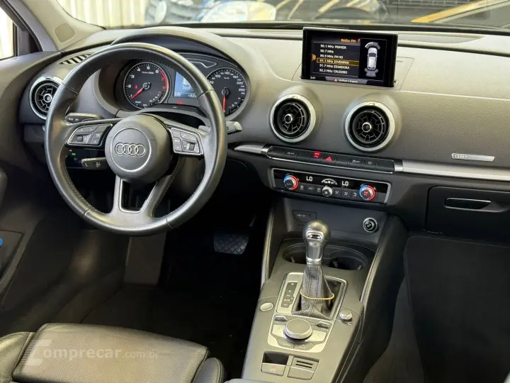 A3 Sportb. Prestige Plus 1.4 TFSI S-tron