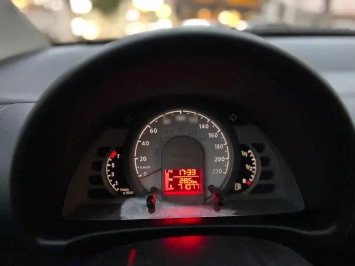 Crossfox 1.6 MI FLEX 8V 4P MANUAL