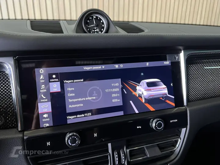 MACAN 2.0 TURBO GASOLINA PDK