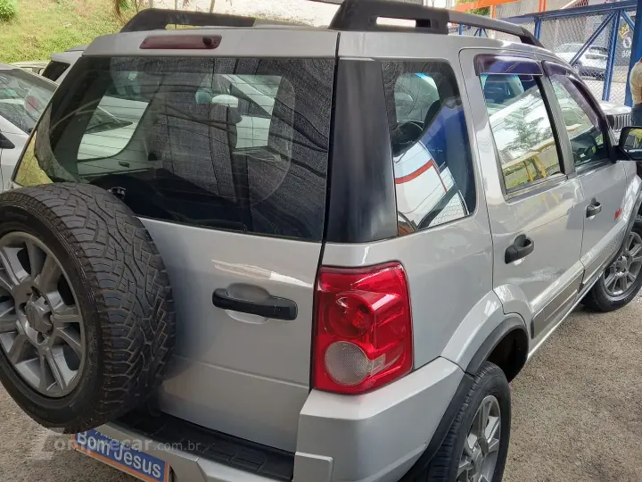 Ecosport 1.6 Freestyle 8V Flex 4P Manual