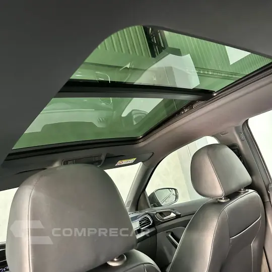 T-Cross Comfor. 200 TSI 1.0 Flex 5p Aut.