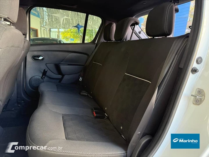 SANDERO 1.0 12V SCE FLEX ZEN MANUAL