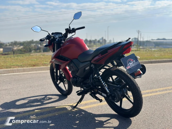 FAZER 150 YS