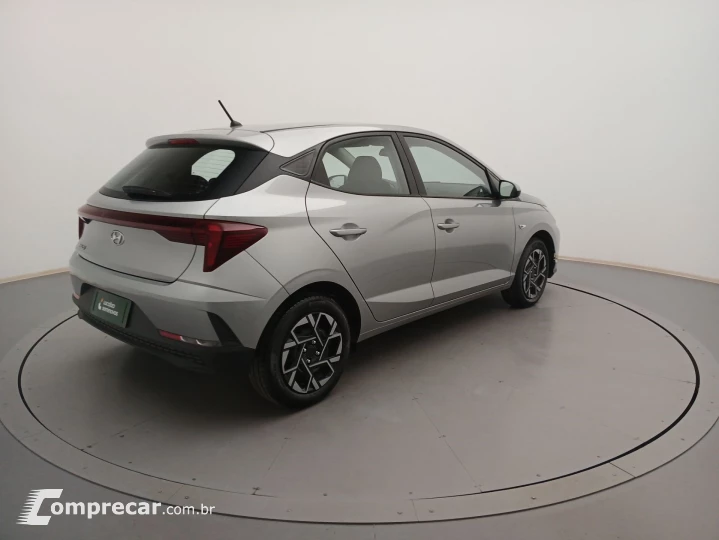 HB20 1.0 12V FLEX SENSE PLUS MANUAL