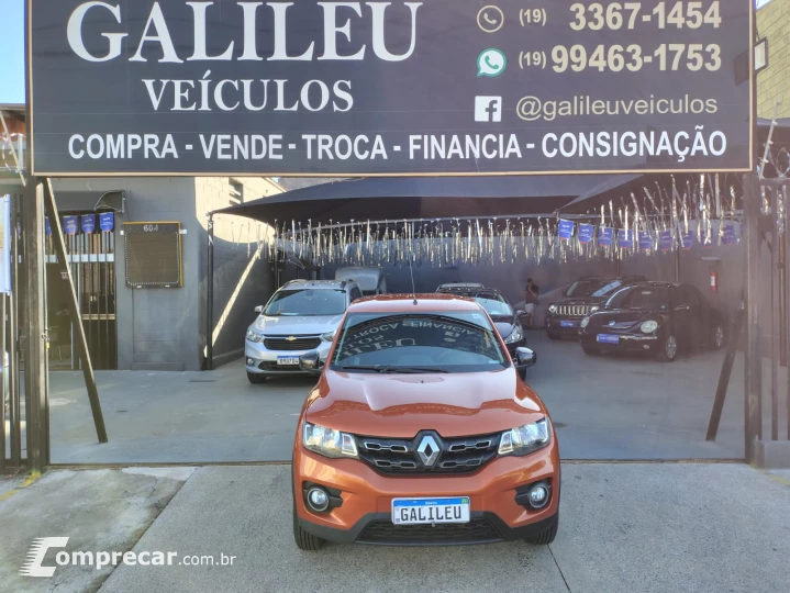 KWID 1.0 12V SCE Intense