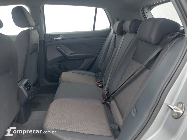 T-CROSS 1.0 200 TSI TOTAL FLEX AUTOMÁTICO
