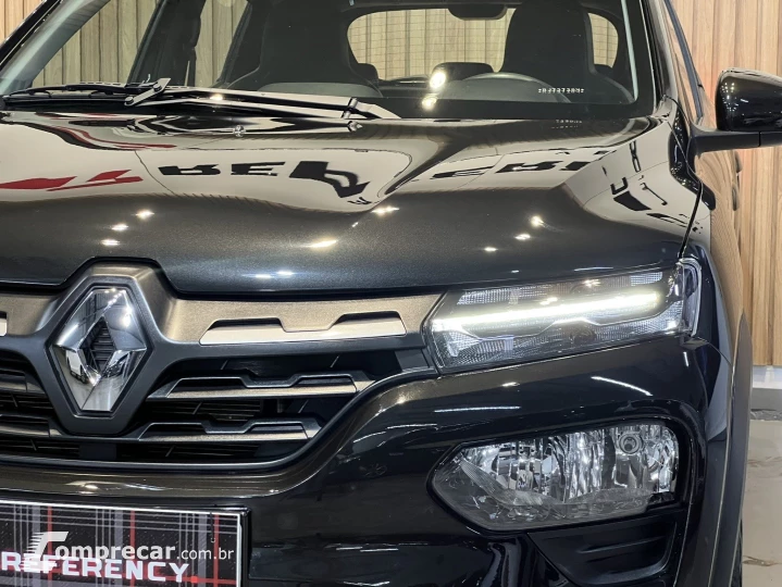 KWID 1.0 12V SCE FLEX OUTSIDER MANUAL