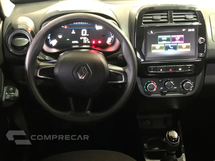 KWID 1.0 12V SCE Intense