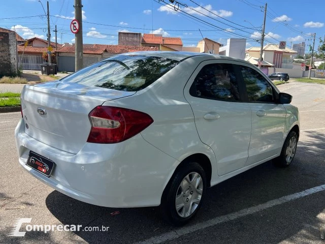 KA - 1.0 SE 12V 4P MANUAL