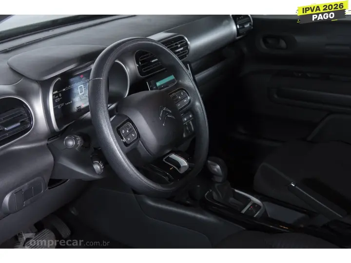 C4 CACTUS 1.6 VTI 120 FLEX FEEL EAT6