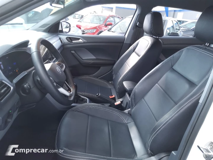 T-CROSS 1.0 200 TSI TOTAL FLEX AUTOMÁTICO