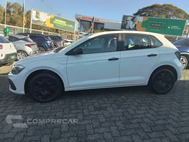 POLO 1.0 MPI TRACK MANUAL