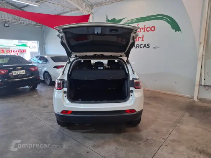 COMPASS 2.0 16V Longitude