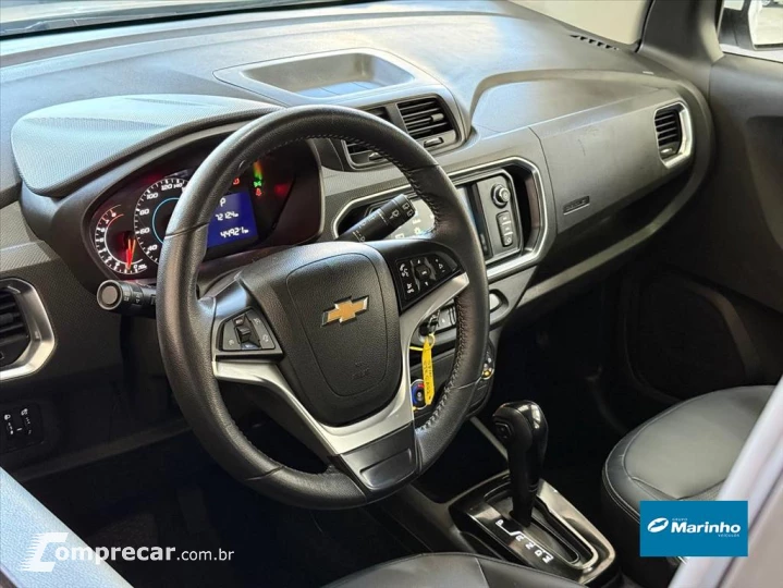 SPIN 1.8 PREMIER 8V FLEX 4P AUTOMÁTICO