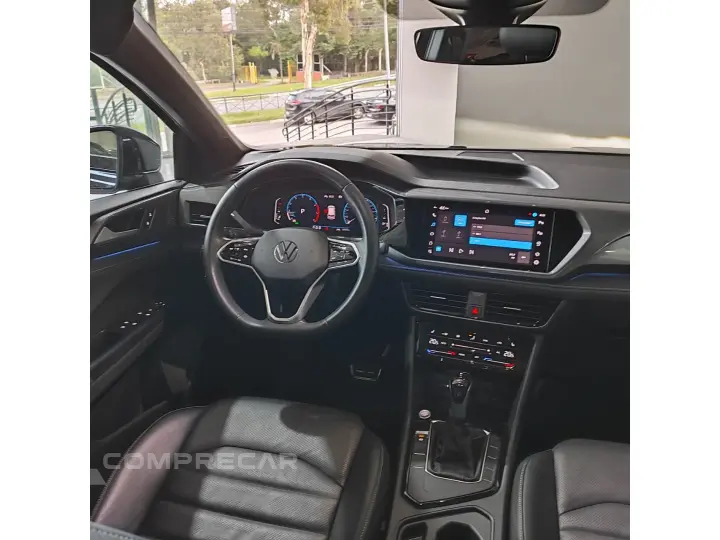 TAOS 1.4 250 TSI TOTAL FLEX HIGHLINE AUTOMÁTICO