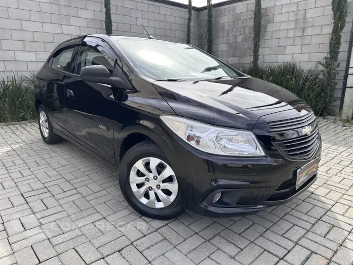 ONIX 1.0 MPFI LS 8V FLEX 4P MANUAL