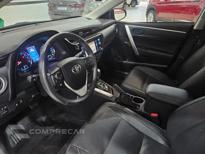 COROLLA 2.0 XEI 16V