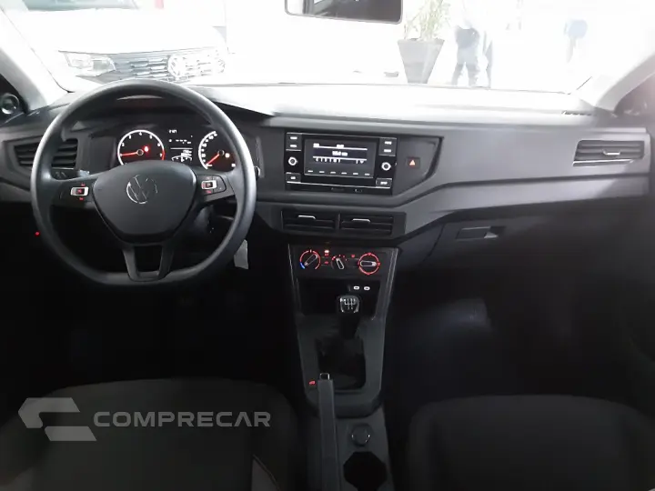 POLO 1.0 MPI TRACK MANUAL