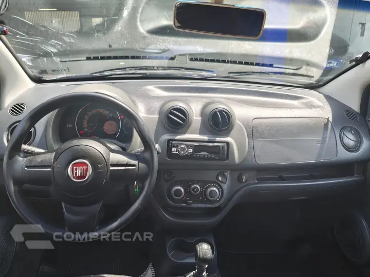 Uno 1.0 Evo Vivace 8V Flex 4P Manual