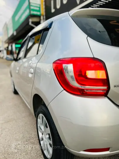 SANDERO 1.6 Expression 8V