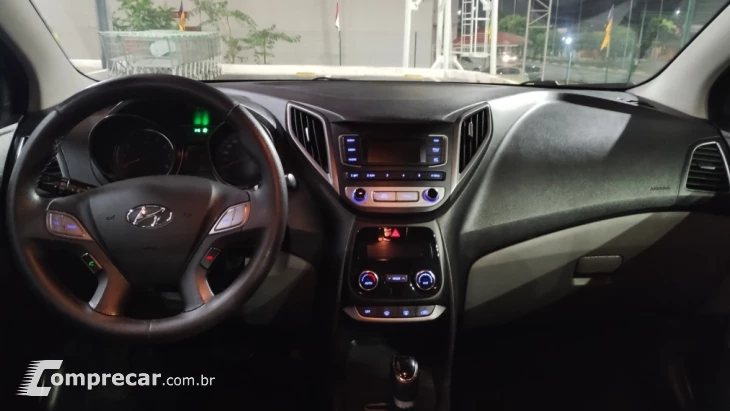 HB20S 1.6 Premium 16V