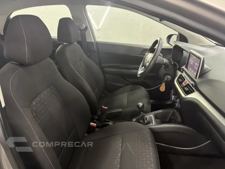 HB20 1.0 12V Comfort