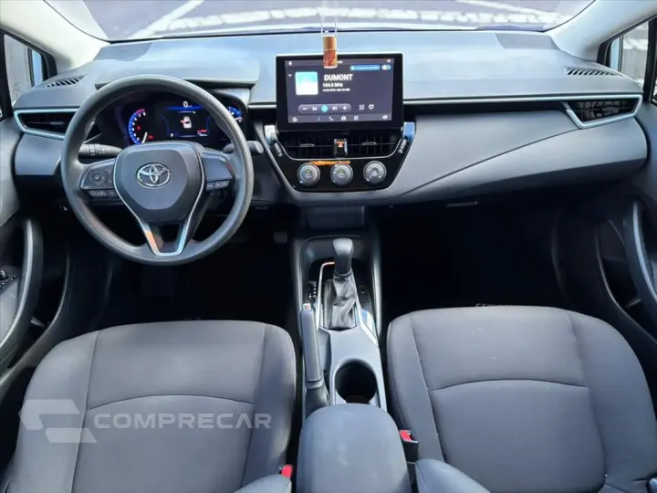 COROLLA 2.0 VVT-IE FLEX GLI DIRECT SHIFT