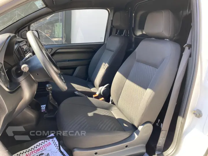 FIORINO 1.4 MPI Furgão Endurance 8V