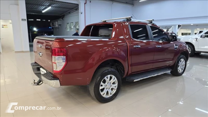 RANGER 3.2 Limited 4X4 CD 20V