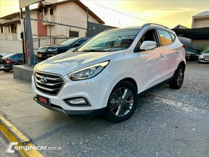IX35 2.0 MPFI GLS 4X2 16V
