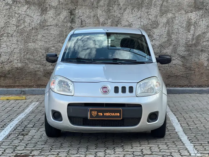 UNO 1.0 EVO VIVACE 8V FLEX 4P MANUAL