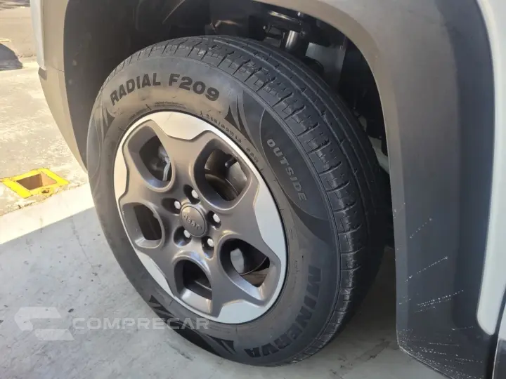 Renegade Sport 1.8 4x2 Flex 16V Mec.