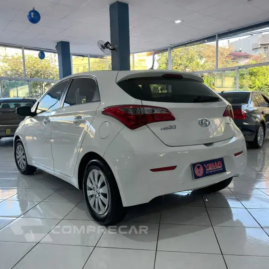 HB20 1.0 12V Comfort Plus