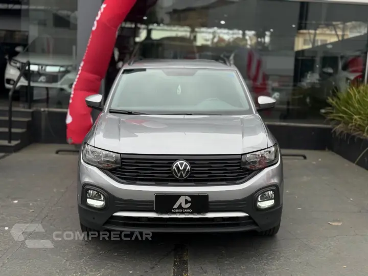 T-Cross 200 TSI 1.0  Flex 12V 5p Aut.