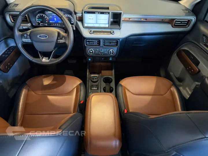 MAVERICK 2.0 Ecoboost Lariat FX4