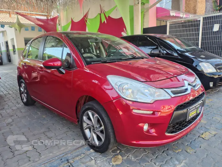 C3 1.6 EXCLUSIVE 16V