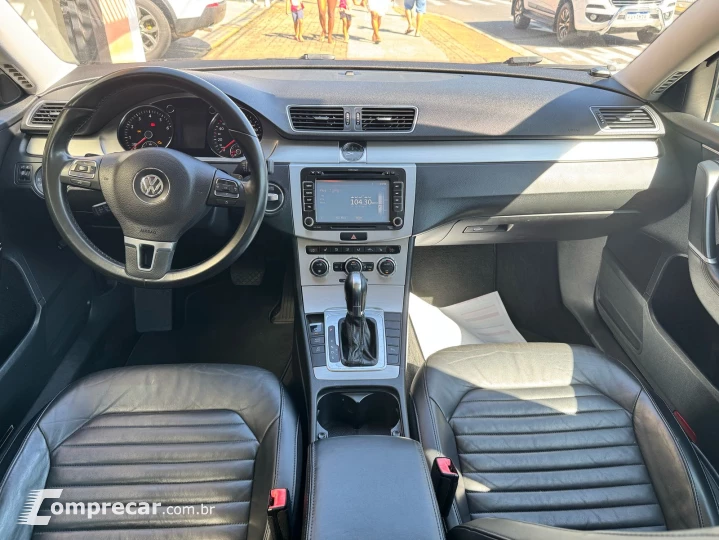 PASSAT 2.0 FSI Variant 16V Turbo