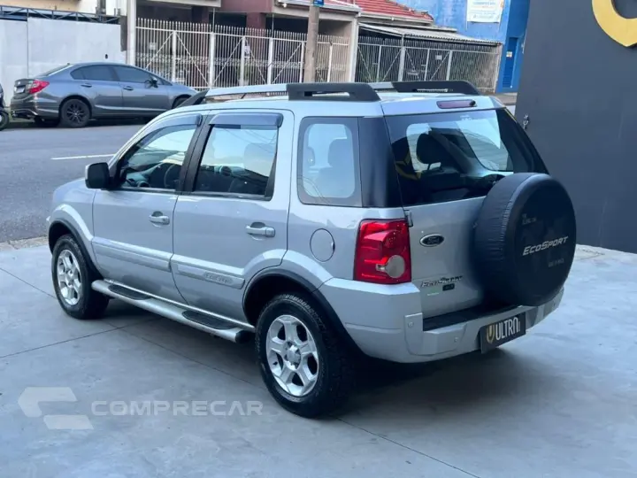 EcoSport XLT 2.0/ 2.0 Flex 16V 5p Aut.